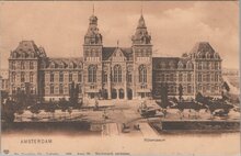 AMSTERDAM - Rijksmuseum