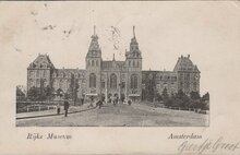 AMSTERDAM - Rijks Museum