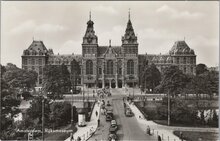 AMSTERDAM - Rijksmuseum