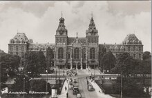 AMSTERDAM - Rijksmuseum