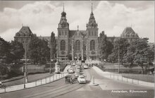 AMSTERDAM - Rijksmuseum