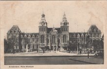 AMSTERDAM - Rijks-Museum