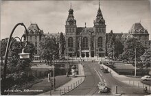 AMSTERDAM - Rijksmuseum