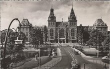 AMSTERDAM - Rijksmuseum
