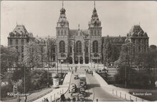 AMSTERDAM - Rijksmuseum