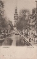 AMSTERDAM - Groenburgwal