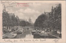 AMSTERDAM - O. Z. Voorburgwal