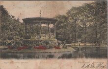 AMSTERDAM - Vondelpark