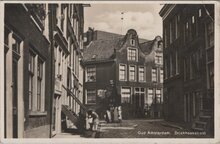 AMSTERDAM - Driehoekstraat