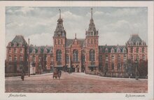 AMSTERDAM - Rijksmuseum