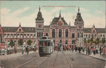 AMSTERDAM - Centraal Station
