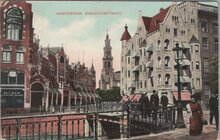 AMSTERDAM - Raadhuisstraat