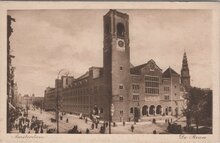 AMSTERDAM - De Beurs