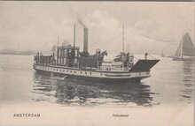 AMSTERDAM - Tolhuisboot