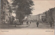 AMSTERDAM - Sarphatistraat