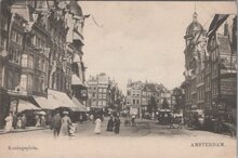 AMSTERDAM - Koningsplein