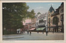 AMSTERDAM - Rembrandtsplein