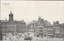 AMSTERDAM - Dam