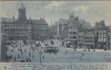 AMSTERDAM - Dam