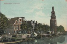 AMSTERDAM - Oudeschans