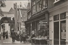 AMSTERDAM - Oudemanshuispoort