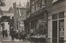 AMSTERDAM - Oudemanshuispoort