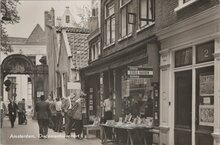 AMSTERDAM - Oudemanshuispoort