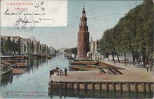 AMSTERDAM - Oudeschans
