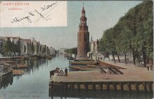 AMSTERDAM - Oudeschans