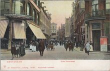 AMSTERDAM - Oude Doelenstraat