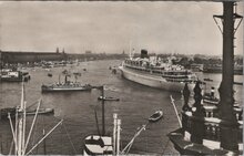 AMSTERDAM - Op het IJ