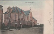 AMSTERDAM - O. L. Vrouwen Gasthuis