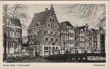 AMSTERDAM - Oude Zijds Voorburgwal