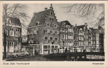 AMSTERDAM - Oude Zijds Voorburgwal