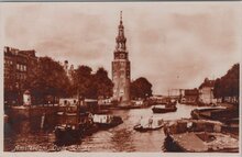 AMSTERDAM - Oude Schans