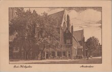 AMSTERDAM - Oude Kerksplein