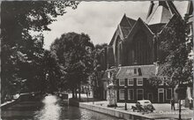 AMSTERDAM - Oudekerksplein