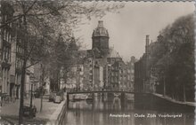 AMSTERDAM - Oude Zijds Voorburgwal