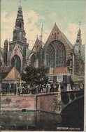 AMSTERDAM - Oude Kerk