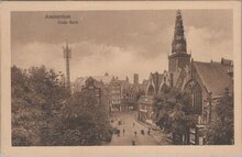 AMSTERDAM - Oude Kerk