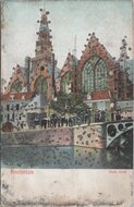 AMSTERDAM - Oude Kerk