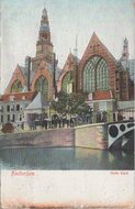 AMSTERDAM - Oude Kerk