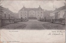 ALMELO - Het Gravenhuis