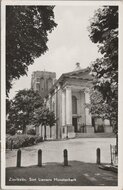ZIERIKZEE - Sint Lievens Monsterkerk