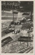 ARNHEM - Willemsplein met voetgangerstunnel