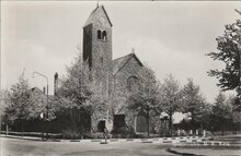 IJSSELMUIDEN - R. K. Kerk