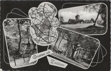 ZEDDAM - Meerluik Groeten uit Zeddam