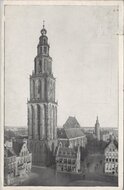 GRONINGEN - Martinitoren