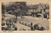 HAARLEM - Soendaplein