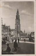 GRONINGEN - Martinitoren